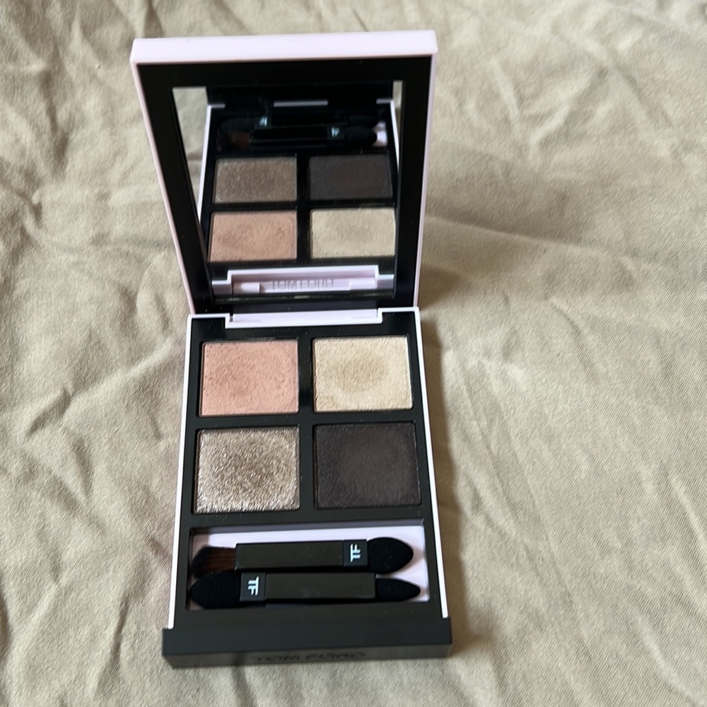 Tom Ford Eyeshadow Quad
